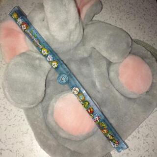 ぞうさんのリュックの画像