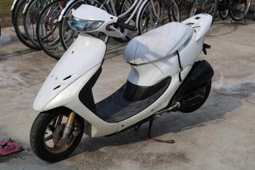 ライブディオZX　激安　修理ベース　ライトチューン