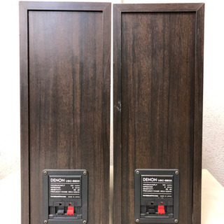 デンオン　スピーカー　USC-6800の画像