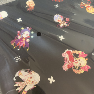 【新品未開封】Re:ゼロから始める異世界生活　マルチバッグ　お洒落バッグの画像