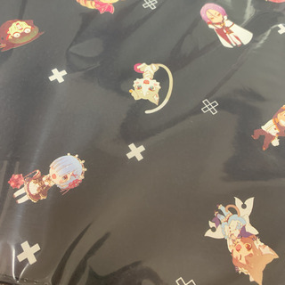 【新品未開封】Re:ゼロから始める異世界生活　マルチバッグ　お洒落バッグの画像