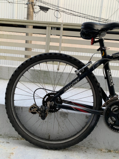 GIANT マウンテンバイク　ROCK4500