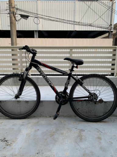 GIANT マウンテンバイク　ROCK4500