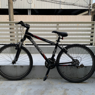 GIANT マウンテンバイク　ROCK4500