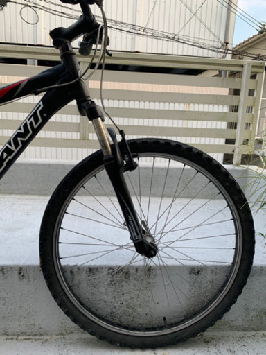 GIANT マウンテンバイク　ROCK4500