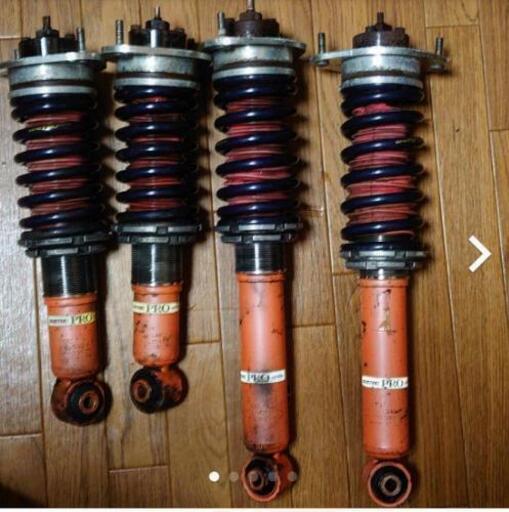 タナベ SUSTEC PRO ロードスター NA