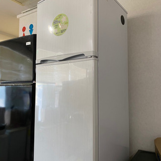 2ドア冷蔵庫　アビテラックス 16年製　リサイクルショップ宮崎屋20.8.7の画像