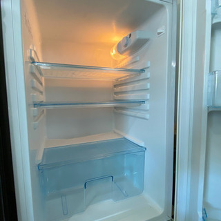 2ドア冷蔵庫　アビテラックス 16年製　リサイクルショップ宮崎屋20.8.7の画像