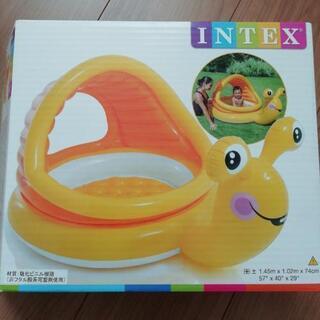 【取引中】カタツムリ プール♪の画像