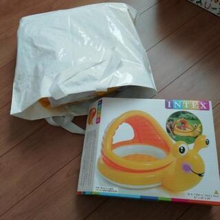 【取引中】カタツムリ プール♪の画像