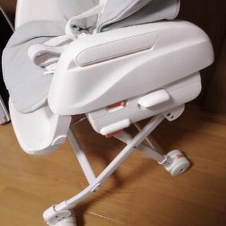 ベビーチェア　コンビ　ハイ＆ロースイングラック

の画像