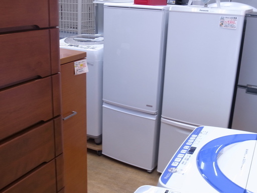 シャープ 167L冷蔵庫 SJ-C17B 2015年製【モノ市場 知立店】41