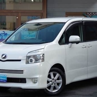 両側電動スライドドアのヴォクシー❗❗の画像