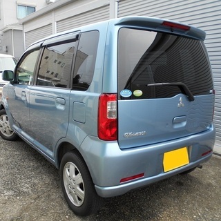 【御成約済み】実走行1.3万キロ‼️検R3.7‼️☆ekワゴン 上級G☆の画像