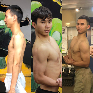 パーソナルトレーナーの指導ですごい効果の画像