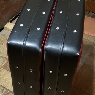 折り畳みマットレス（簡易ベッド）の画像