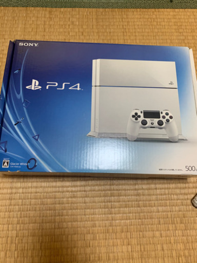 PS４　cuh-1100a ５００GB