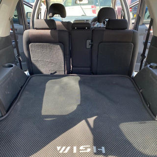 トヨタウイッシュ20年式7人乗り2年車検付きの画像