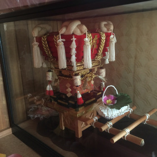 ミニ ふとん太鼓