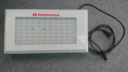 【中古品】植物育成灯　7