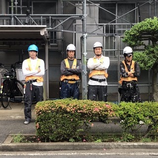 ☆大学生アルバイト募集☆【職人・多能工見習い】現場に出てコロナで鈍った体を動かしたい！の画像