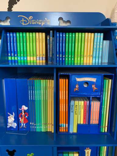 ディズニー英語システム　教材セット