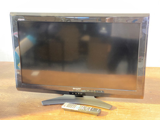 SHARP AQUOS LC-32E9 液晶テレビ　32型　シャープ　アクオス