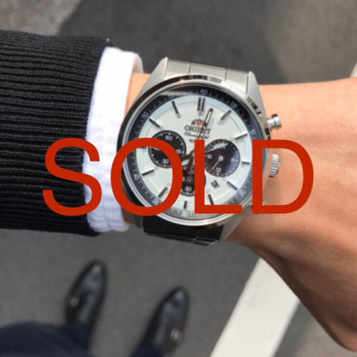 オリエント(ORIENT) ソーラー NEO 70's