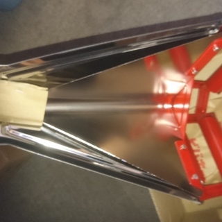 Vカッター　一斗缶用