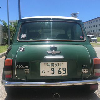 ローバーミニ　クーパー　35th アニバーサリーモデルの画像