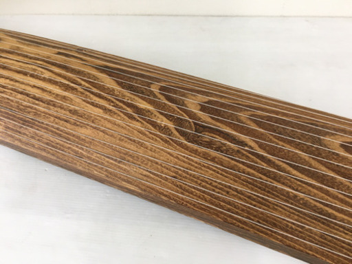 SOLD OUT！◆和琴◆13弦琴 和楽器 蒔絵あり 全長184cm カバー付き