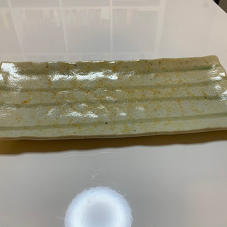 【お渡し完了】和食器_四角_長皿_29cm あげます