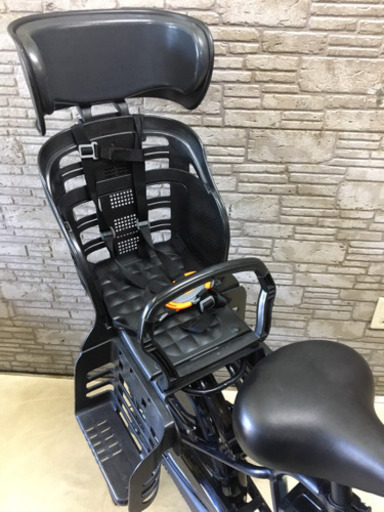 東京23区配達無料　新基準  ヤマハ　パスkiss mini  8.7Ah リチウム 電動自転車☆20インチ☆チャイルドシート☆子供乗せ☆