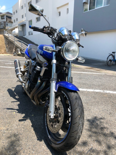 【取引完了しました！】XJR400☆車検、ETC付き☆ヨシムラフルエキなど