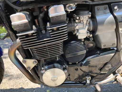 【取引完了しました！】XJR400☆車検、ETC付き☆ヨシムラフルエキなど