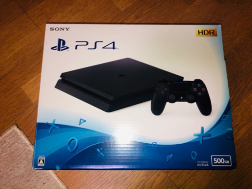 (お値下げ)薄型・新型PS4 (CUH2100A)美品 状態良し⭕️✨