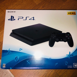 (お値下げ)薄型・新型PS4 (CUH2100A)美品 状態良し⭕️✨