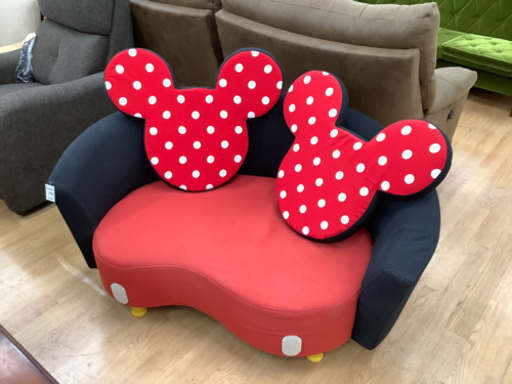 [取りに来れる方限定]2人掛けソファー売ります！！