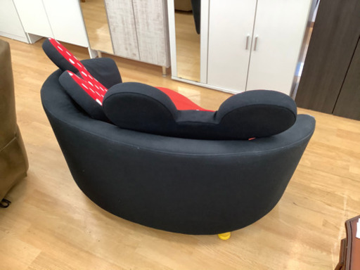 [取りに来れる方限定]2人掛けソファー売ります！！