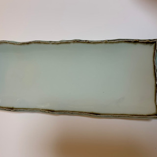 和食器_四角_長皿_30cm あげますの画像