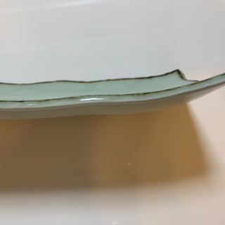 和食器_四角_長皿_30cm あげますの画像