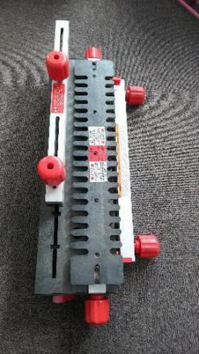 バーモントアメリカン　リア溝ガイド400 バーモントアメリカン アリ溝ガイドキット400