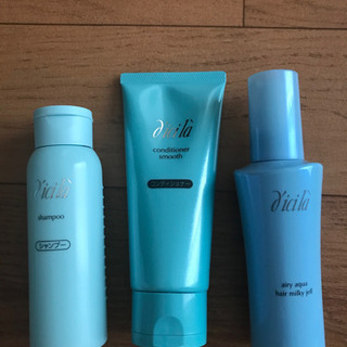 ディシラ　ヘアケアセット