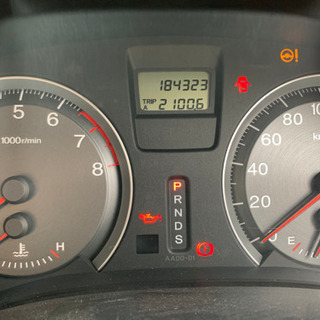 ホンダ　ストリーム　19年式　車検R2.10までの画像