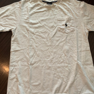 【引取り予定あり】ラルフローレン　メンズTシャツ