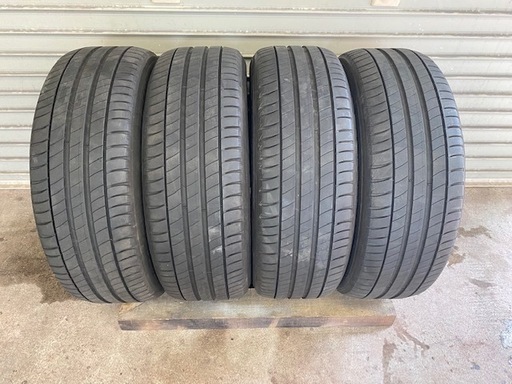 早いもの勝【格安】205/55R17 95V　MICHELIN PRIMACY3　2016年製　ステップワゴン・ストリーム F・スパーダ