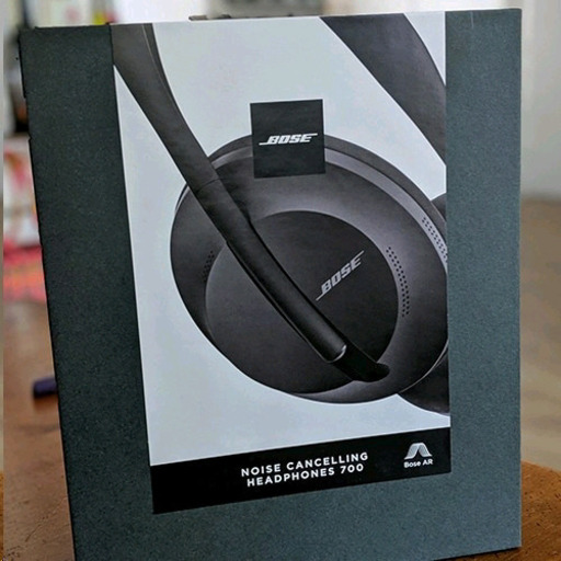 bose ノイズ キャンセリング ヘッドホン noise cancelling headphones 700