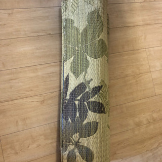 イグサのゴザの画像