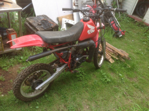 再値下げ CRM80 ベース車両