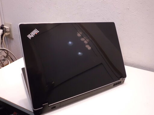 【Win10】thinkpad Edge i5CPU M520 メモリ4GB